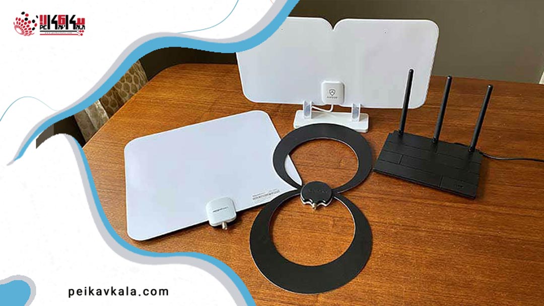 آنتن رومیزی فروزش